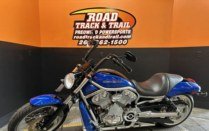 2008 Harley-Davidson VRSCAW/A - V-Rod
