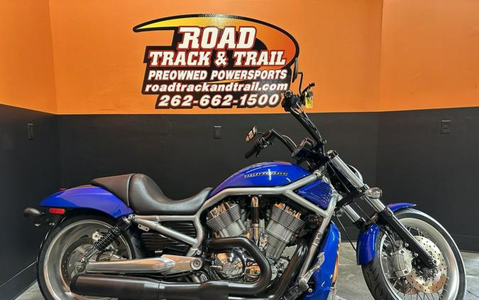 2008 Harley-Davidson VRSCAW/A - V-Rod