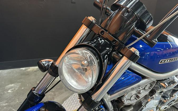 2008 Harley-Davidson VRSCAW/A - V-Rod