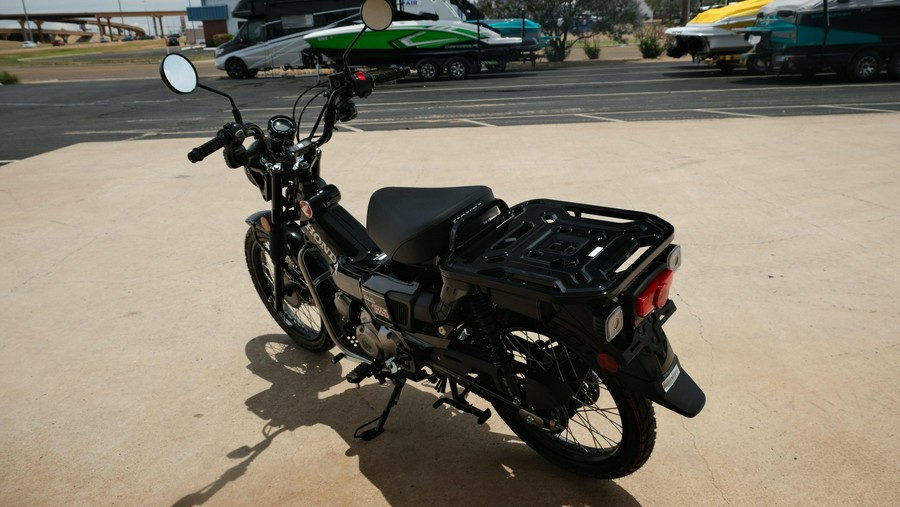 2026 HONDA TRAIL125
