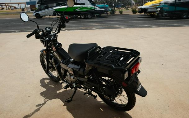 2026 HONDA TRAIL125