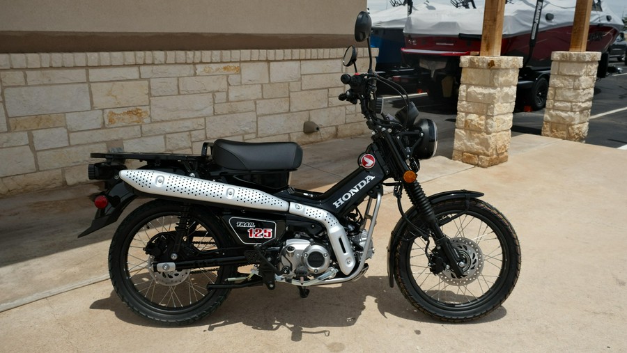 2026 HONDA TRAIL125