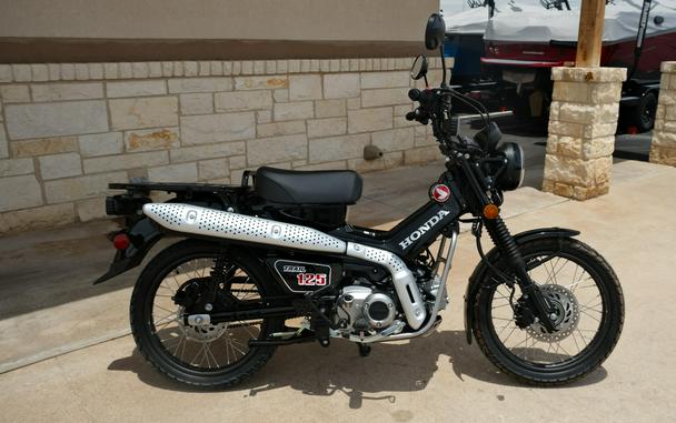 2026 HONDA TRAIL125