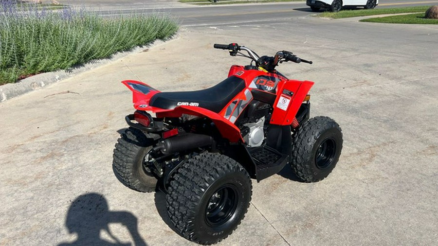 2021 Can-Am DS 70