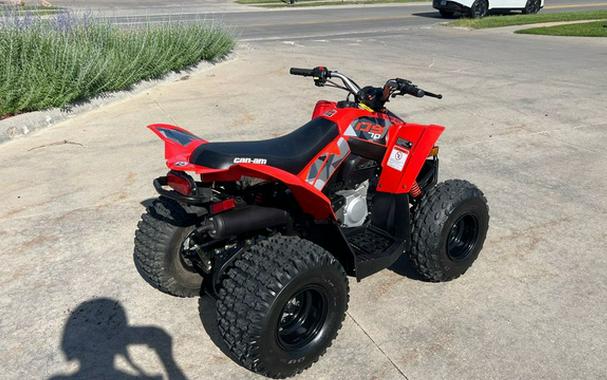 2021 Can-Am DS 70