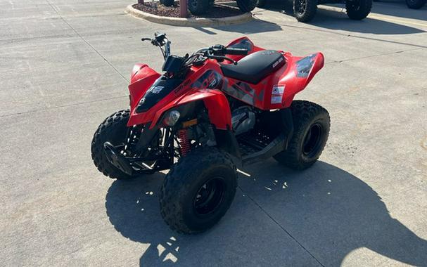 2021 Can-Am DS 70