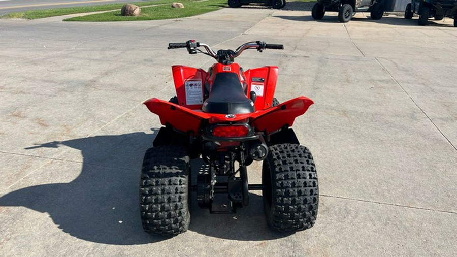 2021 Can-Am DS 70