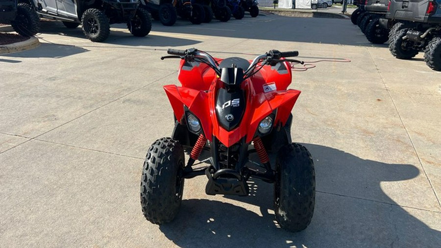 2021 Can-Am DS 70