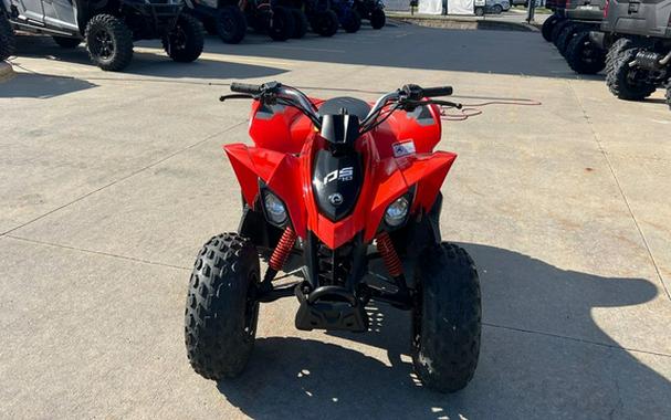 2021 Can-Am DS 70
