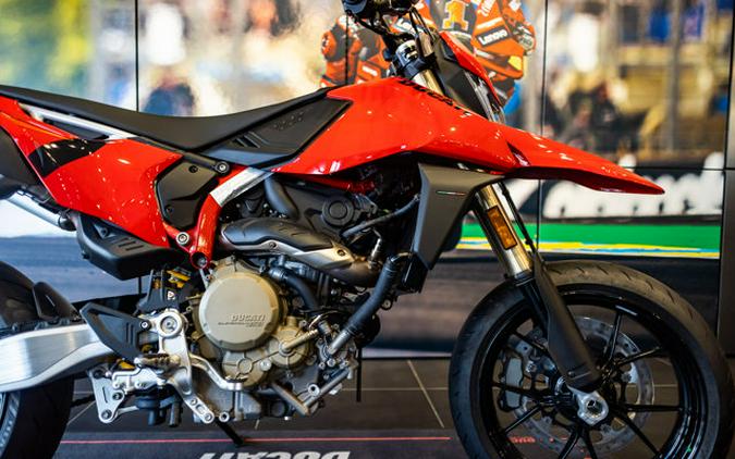 2026 Ducati HYPERMOTARD 690 MONO