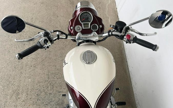2026 Royal Enfield CLASSIC 650