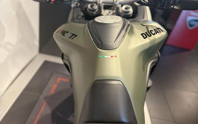 2026 Ducati MULTISTRADA V2 S