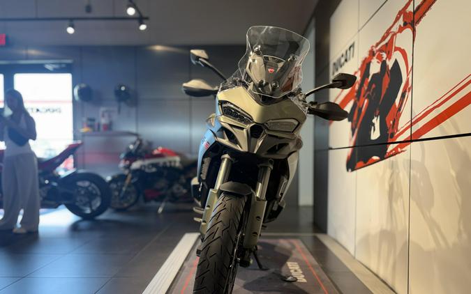2026 Ducati MULTISTRADA V2 S