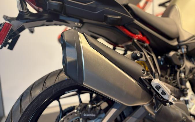 2026 Ducati MULTISTRADA V2 S