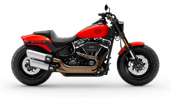 2020 Harley-Davidson Softail FXFBS - Fat Bob 114