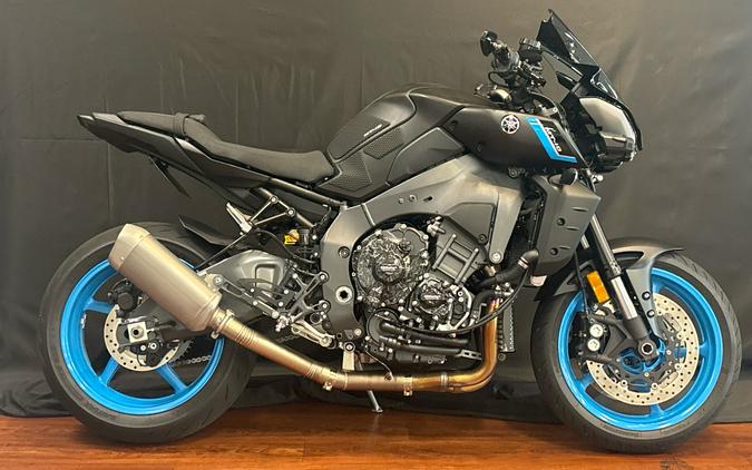 2026 Yamaha MT-10
