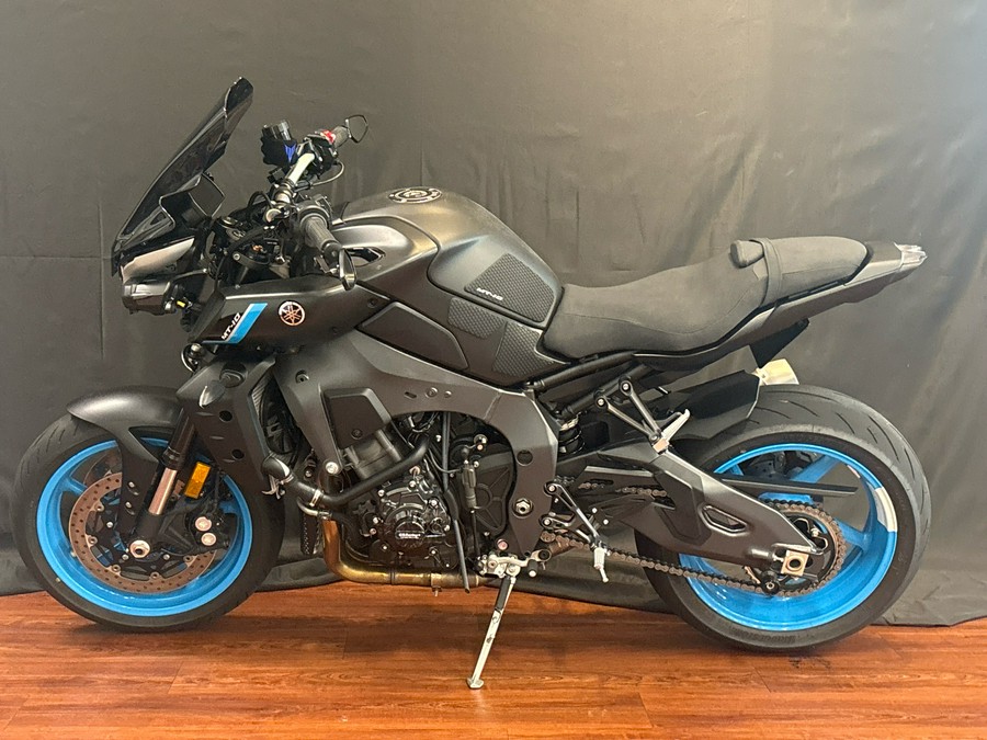 2026 Yamaha MT-10