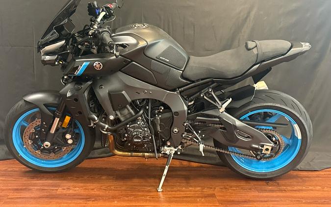 2026 Yamaha MT-10