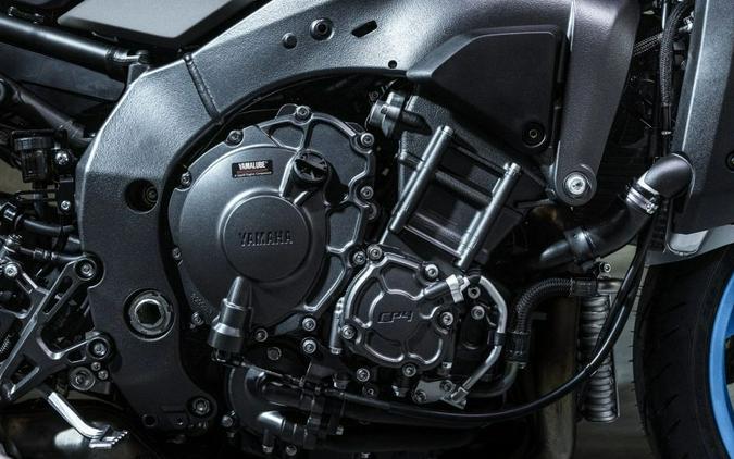 2026 Yamaha MT-10