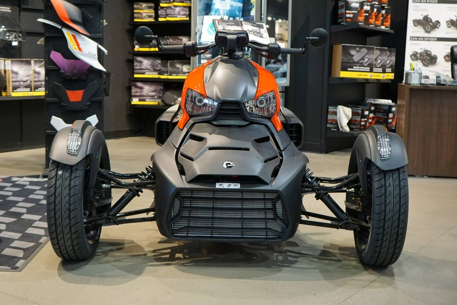 2021 Can-Am Ryker 600 ACE