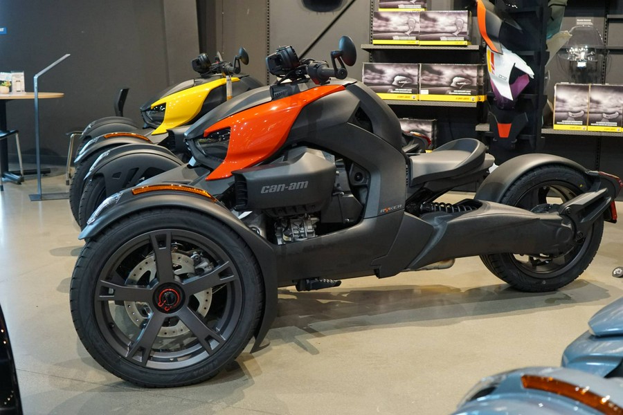 2021 Can-Am Ryker 600 ACE