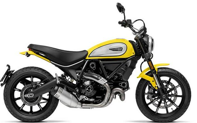 2021 Ducati Scrambler Nightshift First Ride Review Gallery