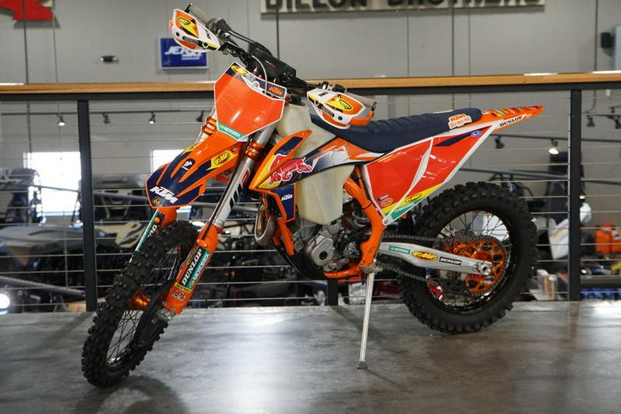 2022 KTM 350 XC-F