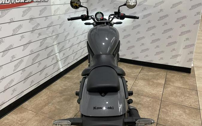 2024 Kawasaki Eliminator® Pearl Storm Gray