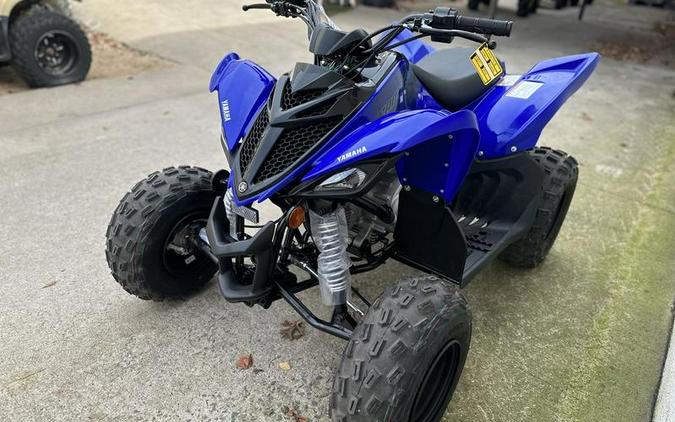 2024 Yamaha Raptor 110