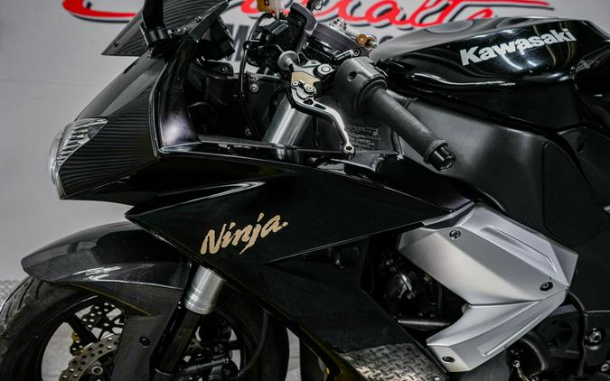 2009 Kawasaki Ninja® ZX™-10R