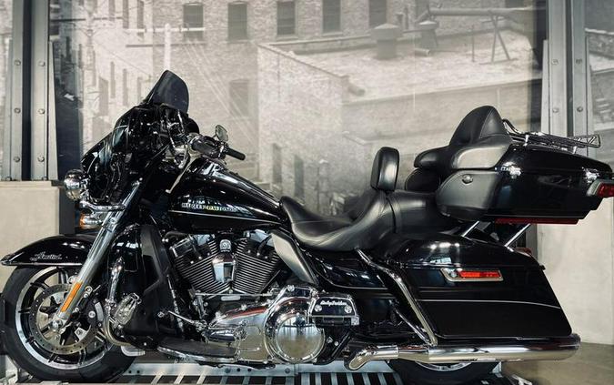 2020 Harley-Davidson® FLHTK - Ultra Limited