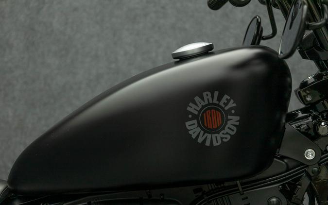 2022 HARLEY DAVIDSON XL883N SPORTSTER IRON 883