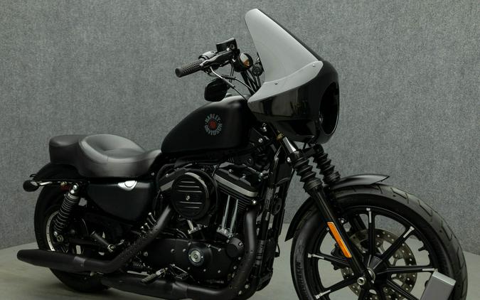 2022 HARLEY DAVIDSON XL883N SPORTSTER IRON 883