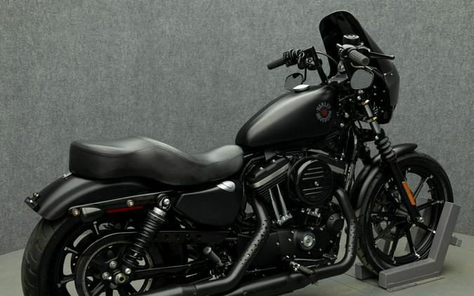 2022 HARLEY DAVIDSON XL883N SPORTSTER IRON 883