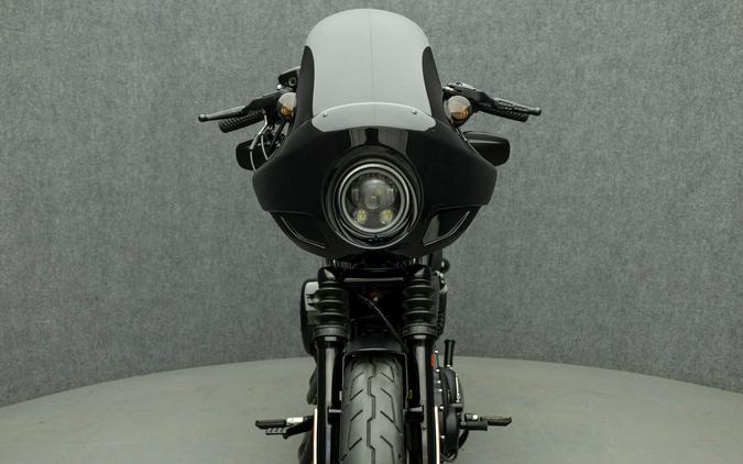 2022 HARLEY DAVIDSON XL883N SPORTSTER IRON 883