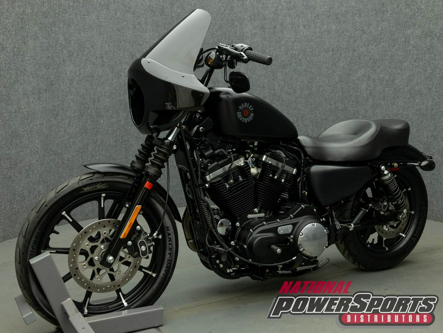 2022 HARLEY DAVIDSON XL883N SPORTSTER IRON 883