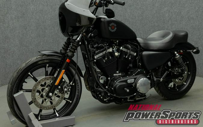 2022 HARLEY DAVIDSON XL883N SPORTSTER IRON 883