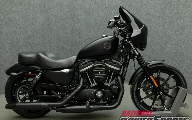 2022 HARLEY DAVIDSON XL883N SPORTSTER IRON 883