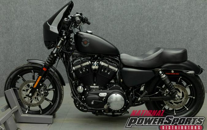 2022 HARLEY DAVIDSON XL883N SPORTSTER IRON 883