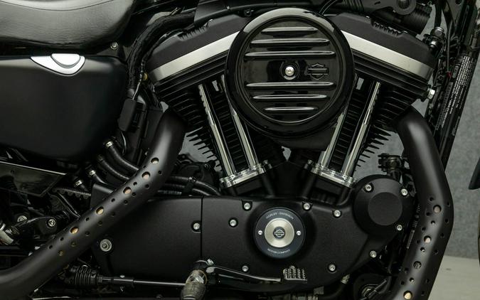 2022 HARLEY DAVIDSON XL883N SPORTSTER IRON 883