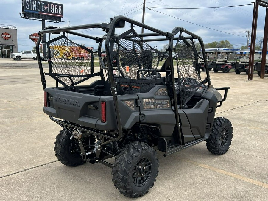 2023 Honda® Pioneer 700-4 Forest