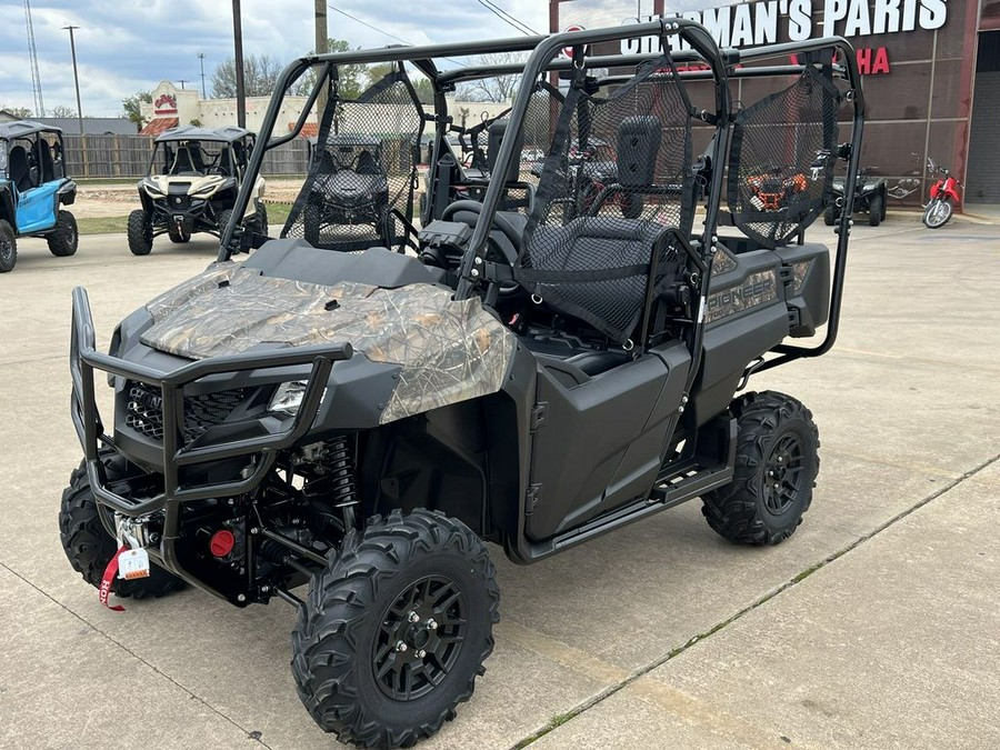 2023 Honda® Pioneer 700-4 Forest