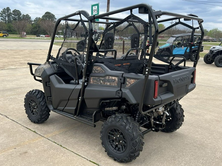 2023 Honda® Pioneer 700-4 Forest