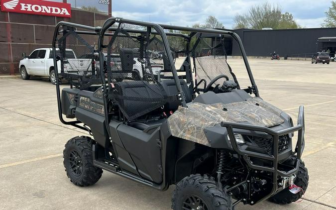 2023 Honda® Pioneer 700-4 Forest