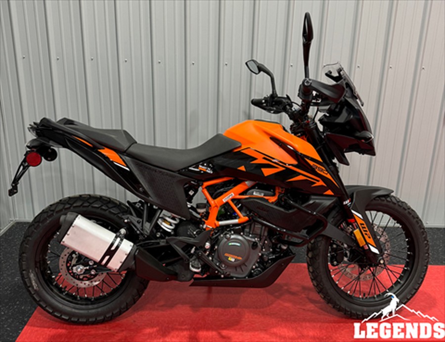 2024 KTM 390 Adventure