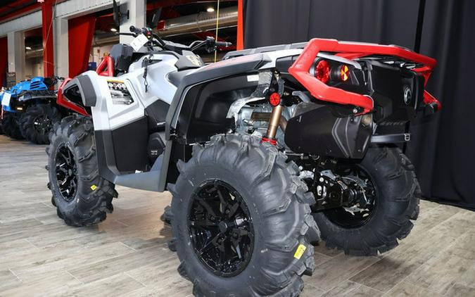 2024 Can-Am Outlander X mr 1000R Legion Red