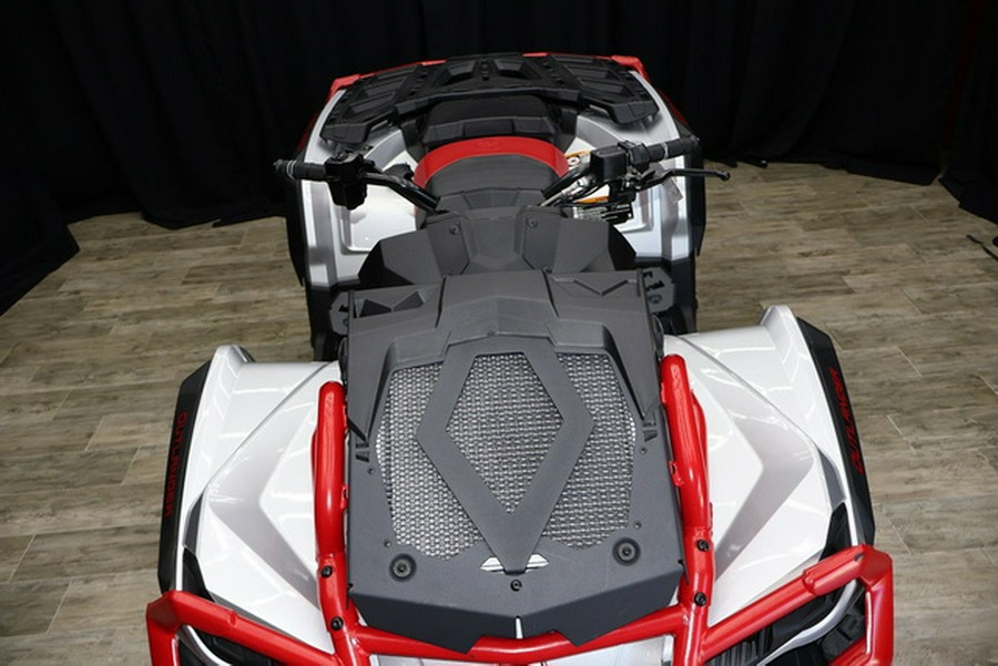 2024 Can-Am Outlander X mr 1000R Legion Red