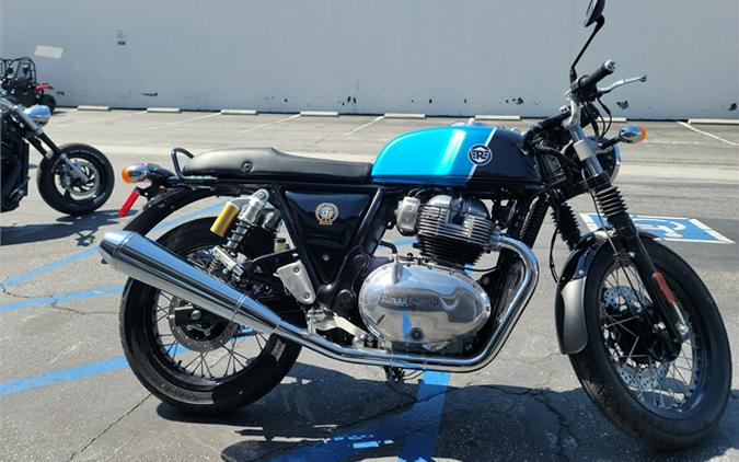 2023 Royal Enfield Continental GT 650