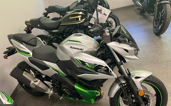 2024 Kawasaki Z7 Hybrid ABS