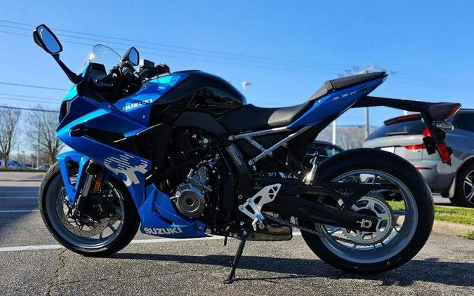 2024 Suzuki GSX-8R